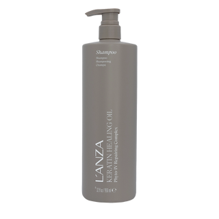 Keratin Healing Oil Lustrous Shampoo