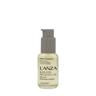Keratin Healing Oil Hair Treatment