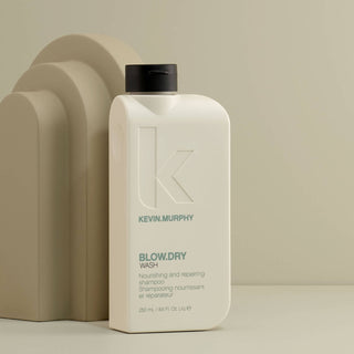Blow Dry Wash Shampoo