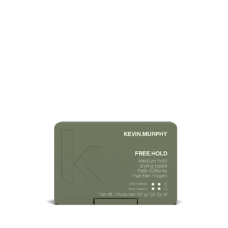 Free Hold - Medium Hold Styling Paste