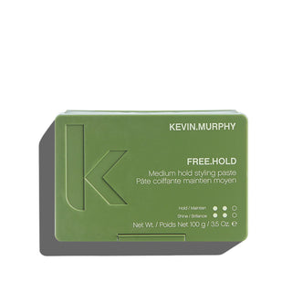 Free Hold - 100g Medium Hold Styling Paste