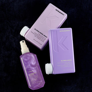 Blonde Angel Shimmer Me TRIO