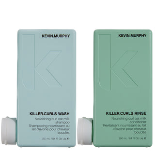 Killer Curls Shampoo + Conditioner DUO