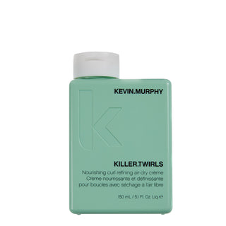 Killer Twirls, 150ml, creme för lockar