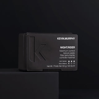 Night Rider - Matte Texture Paste
