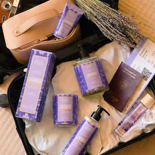 Flytande Tvål Lavender