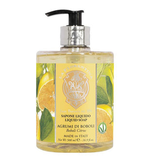 , Flytande Tvål, Boboli Citrus 500ml