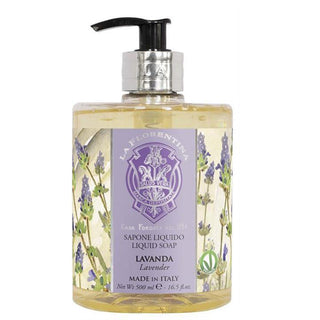, Flytande Tvål, Lavender 500ml