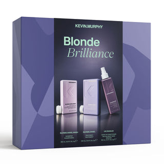 Blonde Brilliance Gåvoset
