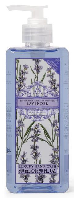 Hand Wash Aaa Lavender