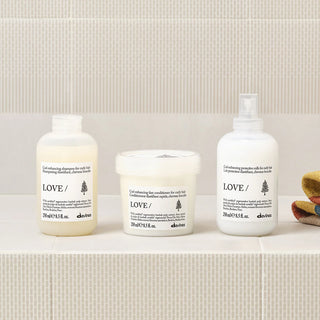 Essential Love Curl Shampoo