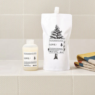 Essential Love Curl Shampoo