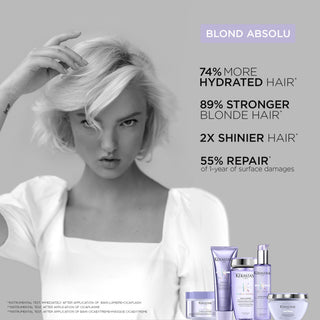 Blond Absolu Bain Lumiere Schampo