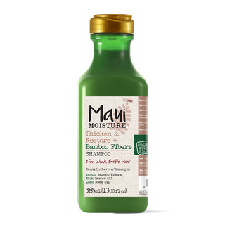Bamboo Fibers Shampoo 385 ml