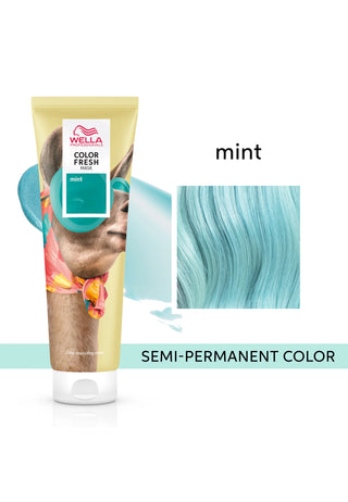Color Fresh Mask Mint