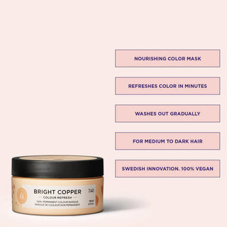 Colour Refresh Bright Copper