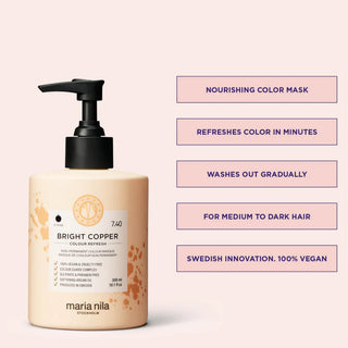Colour Refresh Bright Copper