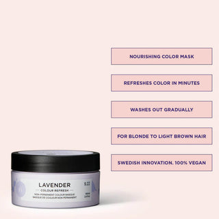 Colour Refresh Lavender