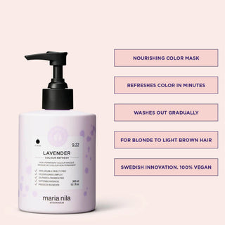 Colour Refresh Lavender