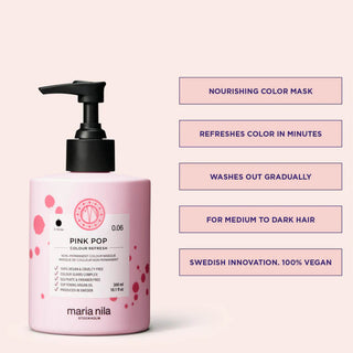 Colour Refresh Pink Pop