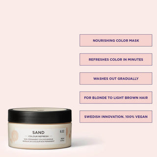 Colour Refresh Sand