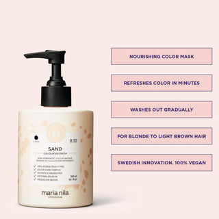 Colour Refresh Sand