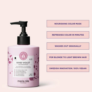 Colour Refresh Vivid Violet