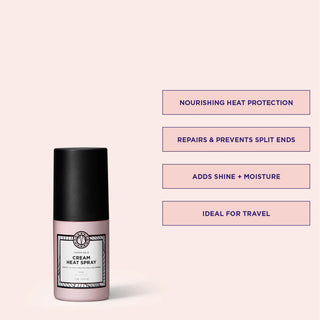 Cream Heat Spray