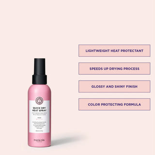 Quick Dry Heat Spray