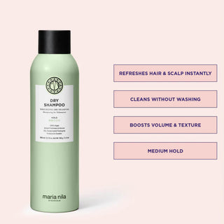 Dry Shampoo