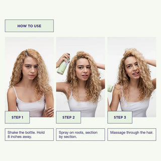 Dry Shampoo