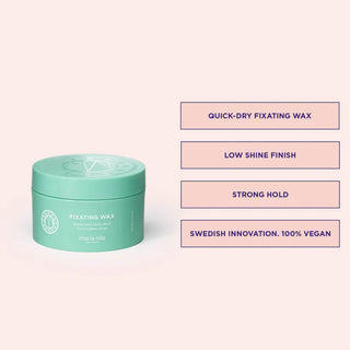 Fixating Wax