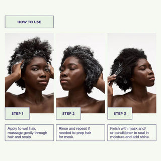 Pure Volume Shampoo