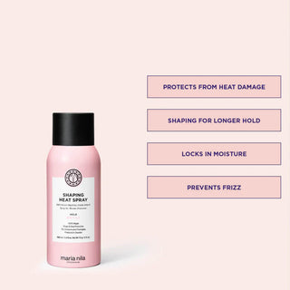 Shaping Heat Spray