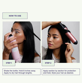 Shaping Heat Spray