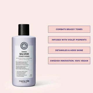 Sheer Silverbalsam