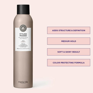 Styling Mousse
