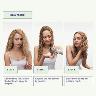 Styling Mousse