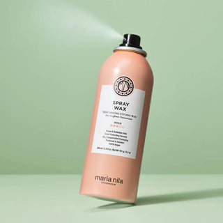 Spray Wax