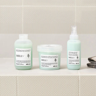 Essential Melu Shampoo för sakat hår