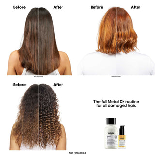 Metal DX Anti-Deposit Protector Concentrated Oil