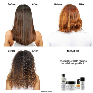 Metal DX anti-deposit protector concentrated oil