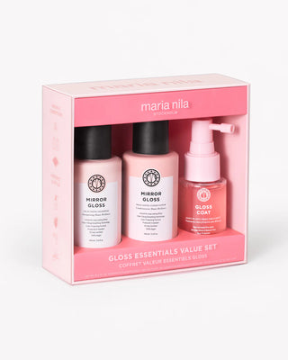 Mirror Gloss Essentials Value Set