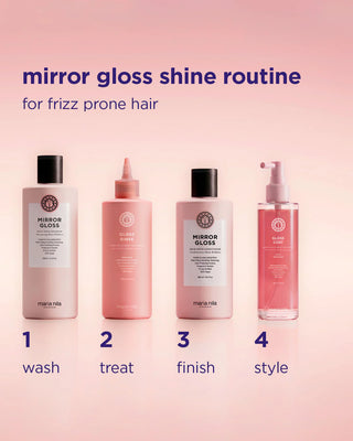 Mirror Gloss Shampoo XXL