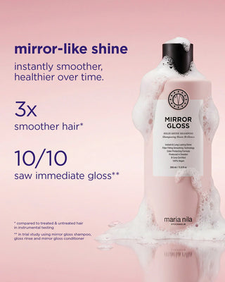 Mirror Gloss Shampoo XXL