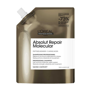 Absolut Repair Molecular Shampoo Refill
