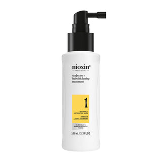 System 1 Scalp Care Hair Thickening Treatment, 100ml