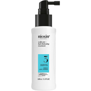 System 3 Scalp Care Hair Thickening Treatment, 100ml