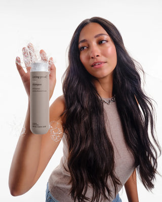 No Frizz Shampoo