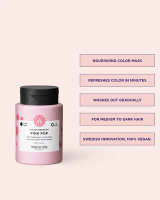 Colour Refresh Pink Pop